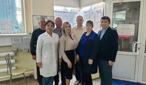 Нацпроект «Производительность труда» улучшает работу предприятий Алтая.
