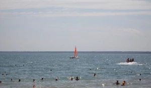 Озеро Яровое.