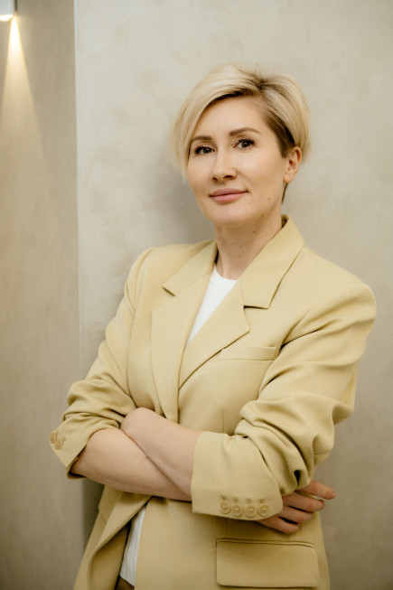 Оксана Третьякова
