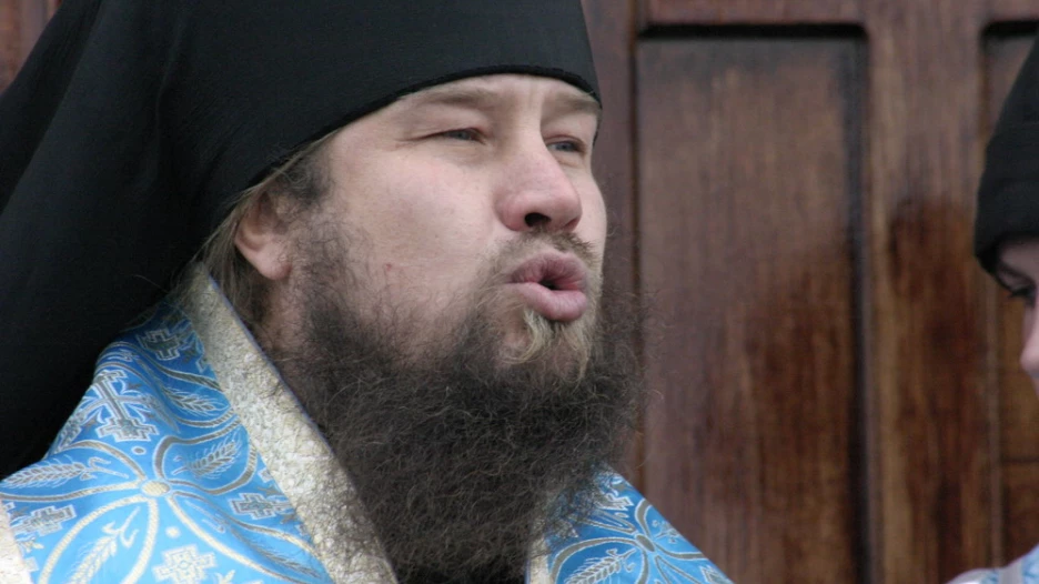 Крестный ход в Барнауле 04.11.2005.