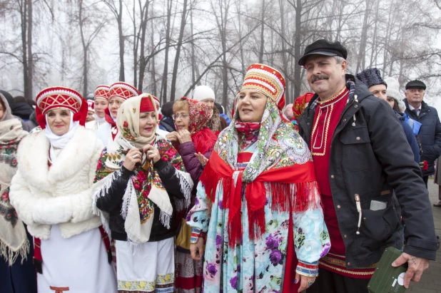 Открытие стелы "Город трудовой доблести".