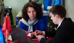 Встреча с застройщиками Москвы и Санкт-Петербурга.
