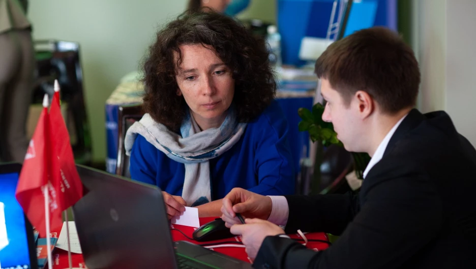 Встреча с застройщиками Москвы и Санкт-Петербурга.
