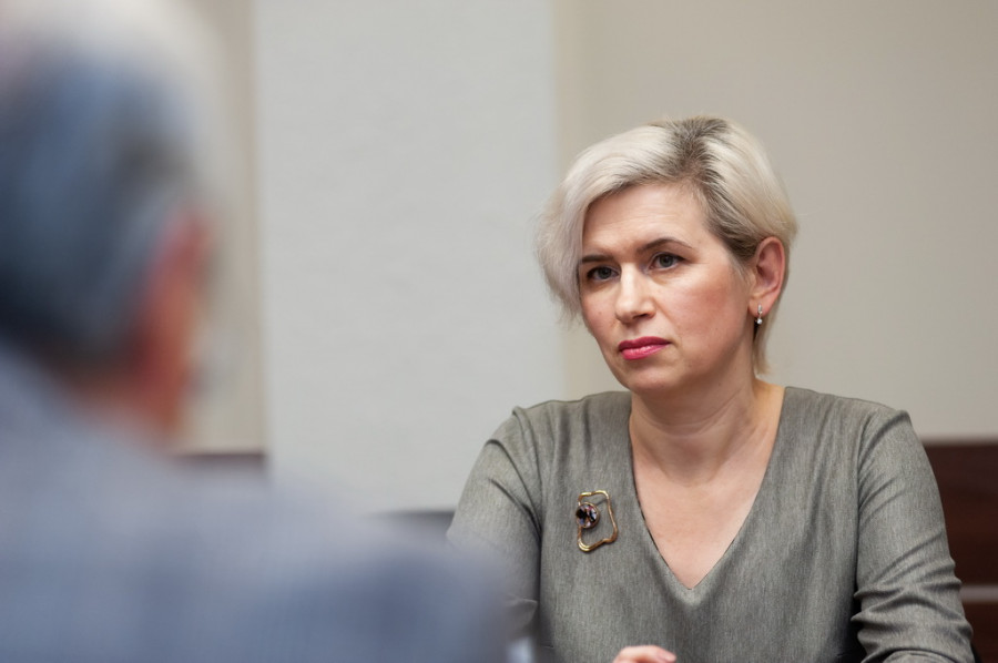 Екатерина Лебедева, руководитель отдела по работе с персоналом.
