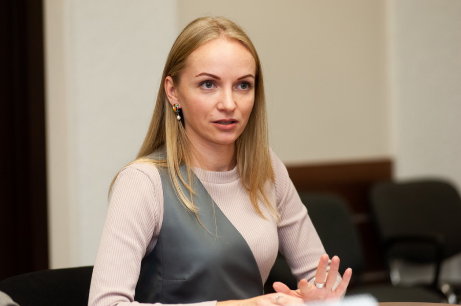 Наталья Родина, финансовый директор «Мартики».