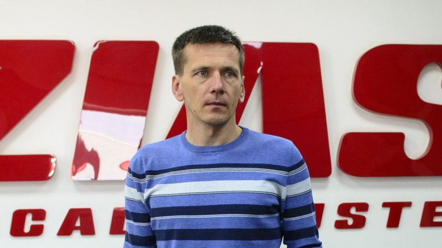 Константин Денисенко, сооснователь и генеральный директор ЗИАС.