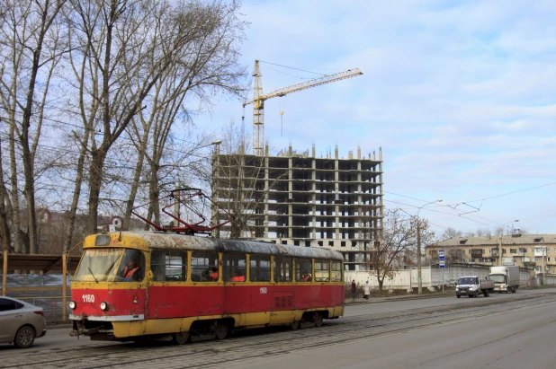 ЖК "Клевер-Парк", ул. Советской Армии, 83а. 