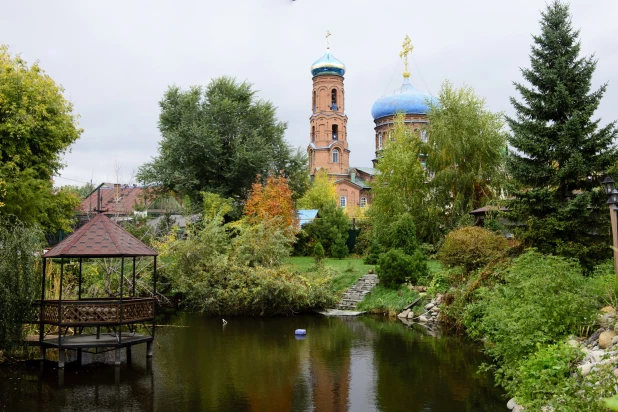 Барнаульская компания «Аксоид».