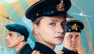 Сериал "Балтийское море".