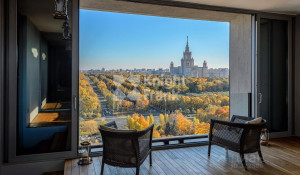 Квартира с видом на Кремль за 147 млн рублей 
