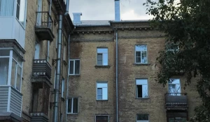 Здания в Барнауле, многоэтажки в Барнауле, дома в Барнауле. 