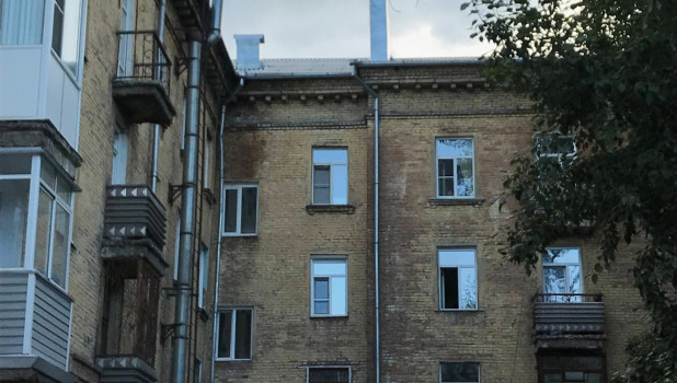 Здания в Барнауле, многоэтажки в Барнауле, дома в Барнауле. 