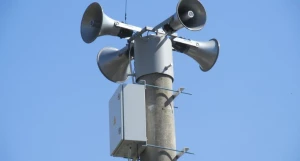 Новые сирены в Барнауле 