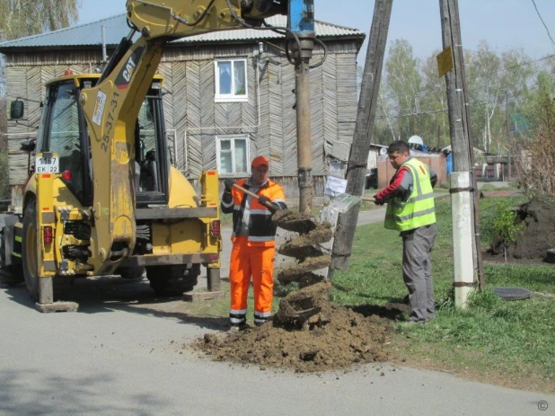 Новые сирены в Барнауле 