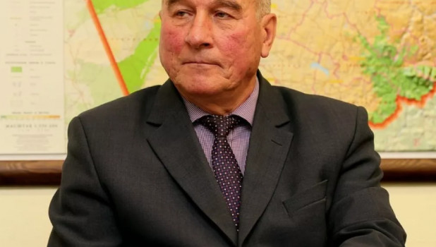 Сергей Ермаков.