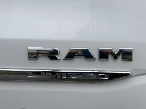  Ram 1500, 2019 года выпуска за 8 млн рублей 