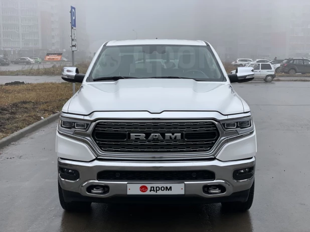  Ram 1500, 2019 года выпуска за 8 млн рублей 