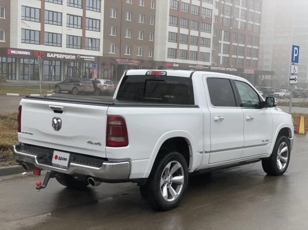  Ram 1500, 2019 года выпуска за 8 млн рублей 