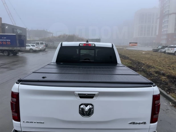  Ram 1500, 2019 года выпуска за 8 млн рублей 