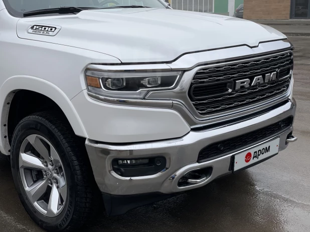  Ram 1500, 2019 года выпуска за 8 млн рублей 