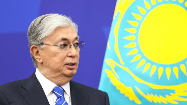 Токаев принес присягу и вступил на должность президента Казахстана