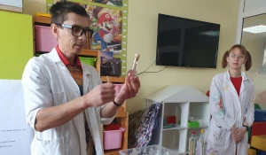 Сотрудники «Росводоканал Барнаул» .