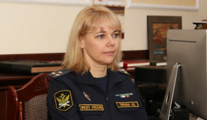 Наталья Тяпкина