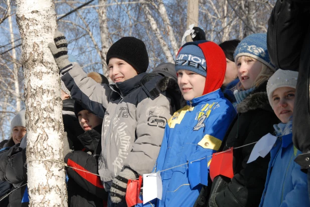 Конный рыцарский турнир в 2010 году. 