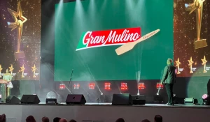 Макароны GranMulino получили звезду Национальной Премии «Товар года-2022»