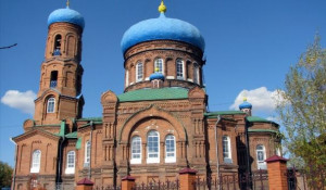 Покровский кафедральный собор, фото 2018 г.