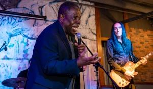 Бар "Улисс".