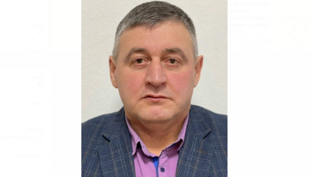 Главой Кытмановского района Алтайского края стал Виктор Вельш