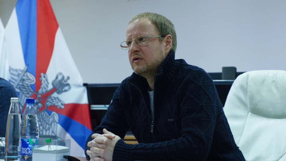 Виктор Томенко.