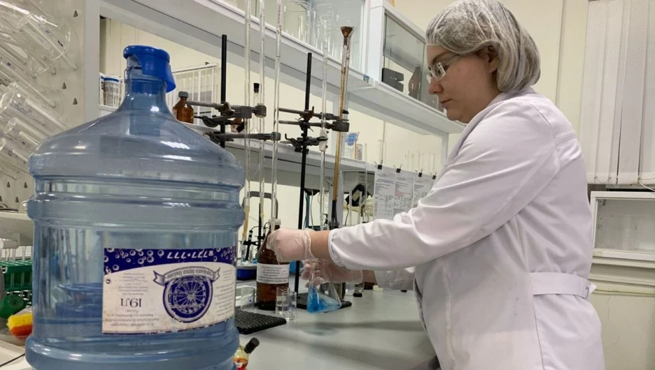 Сотрудники компании "Легенда жизни"