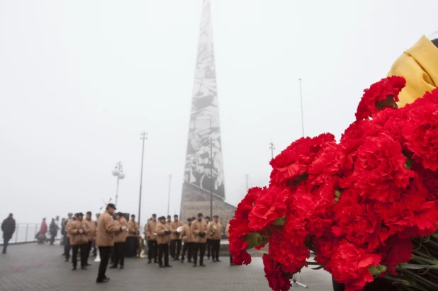 Ноябрьская фотоподборка altapress.ru