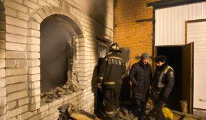 В Барнауле при пожаре погибли три человека