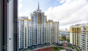 Трехкомнатная квартира, 120 кв. м за 13 млн рублей 