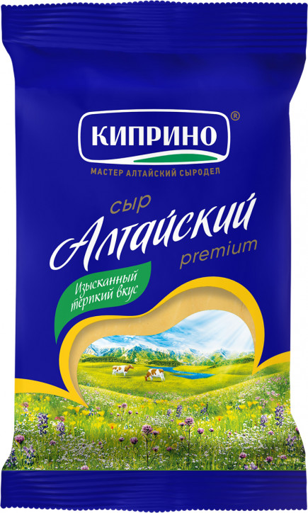 Сыр Алтайский.