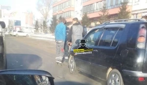 ДТП в Барнауле.