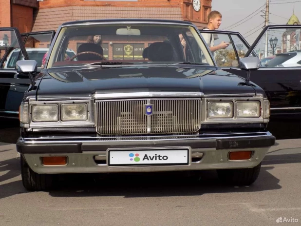 Toyota Crown 1983 года за 700 тыс. рублей 