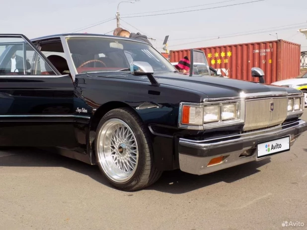 Toyota Crown 1983 года за 700 тыс. рублей 