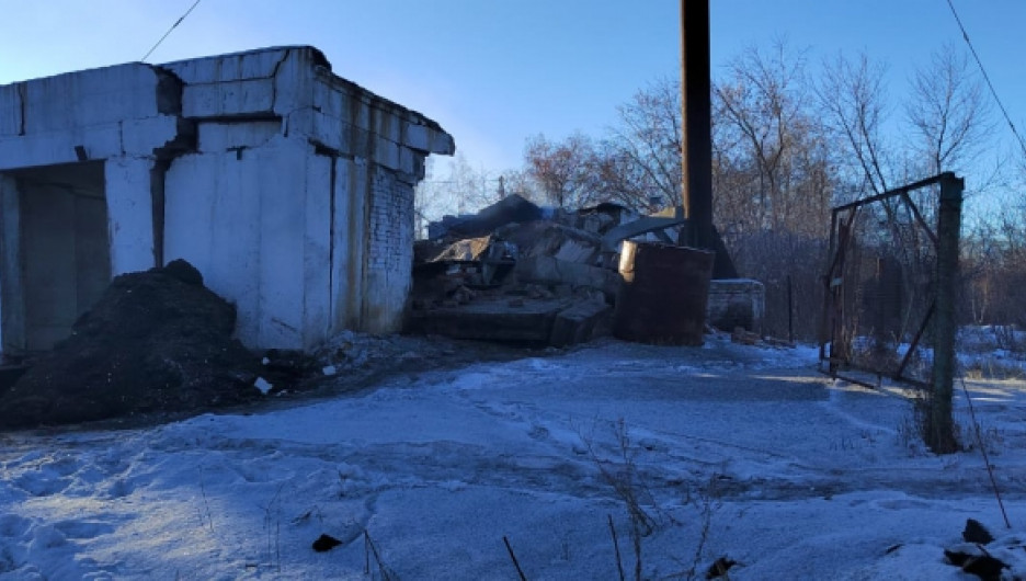 Взрыв прогремел в школьной котельной  в сибирском городе