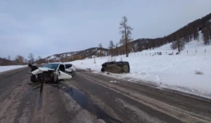 Авария на Семинском перевале