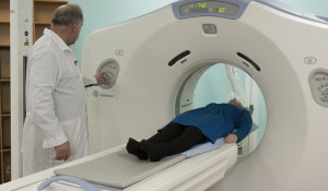 Новый радиологический корпус онкодиспансера презентован в Барнауле.