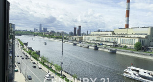 Квартира с видом на Москву-реку за 310 млн рублей 