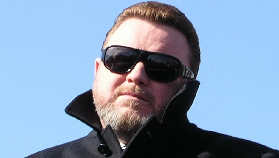 Михаил Евдокимов. 