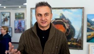 Николай Зайков.