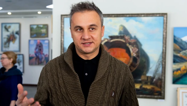 Николай Зайков.