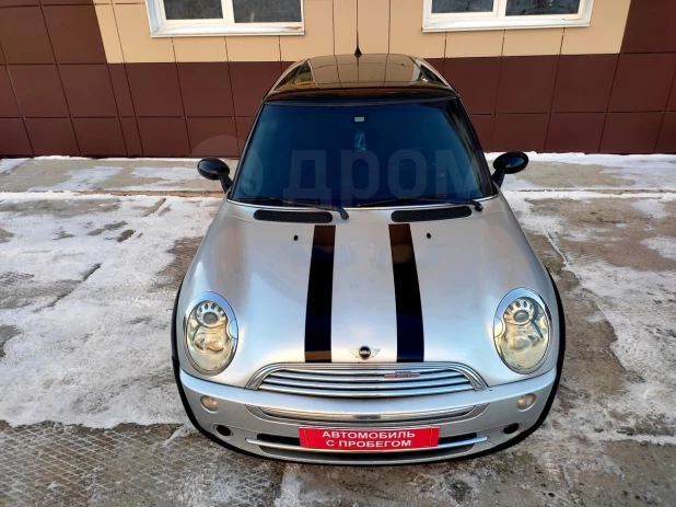 Mini Hatch 2005 года выпуска за 650 тыс. рублей