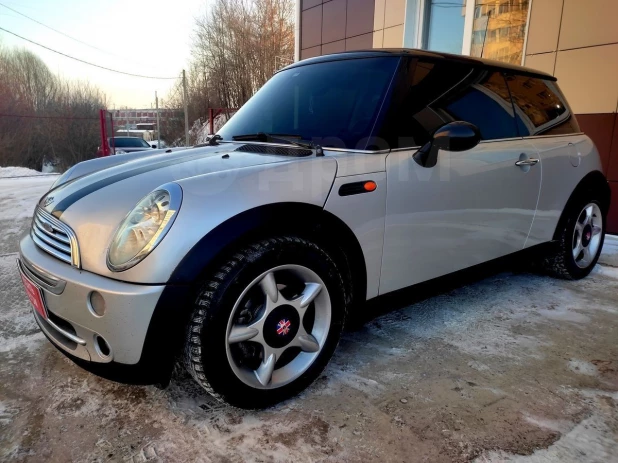 Mini Hatch 2005 года выпуска за 650 тыс. рублей